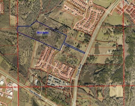VacantLand space for Sale at Taylor Rd in Montgomery