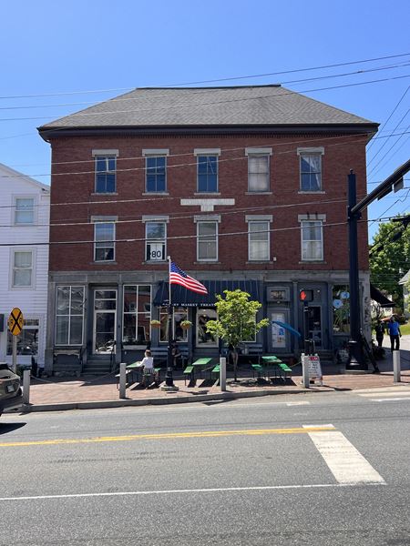 Office space for Rent at 80 Main St in Wiscasset