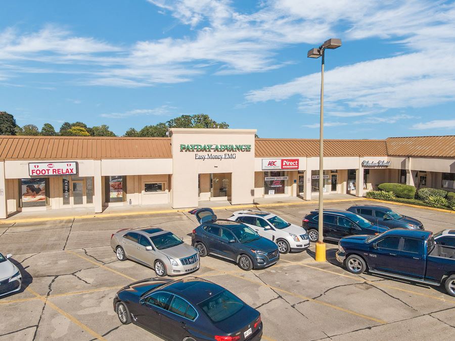 Retail Suite in Boulevard Shopping Mall