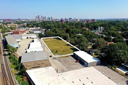 VacantLand space for Sale at 1447 Levering St in Louisville