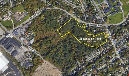 Photo of commercial space at 31 Randolph Road in Worcester
