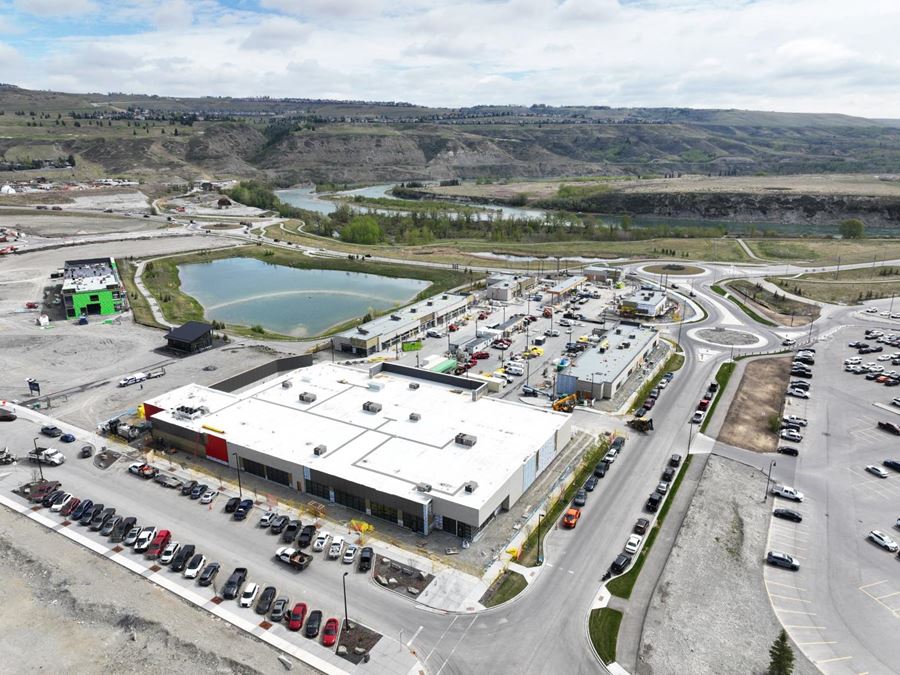 Greystone Cochrane Co-op 