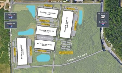 Sauer Industrial Center