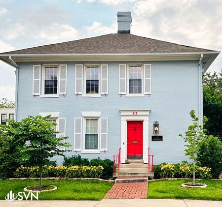 Office space for Sale at 117 W Second St in Lexington