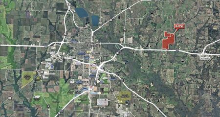Photo of commercial space at 2560 Interstate Highway 30 E in Greenville