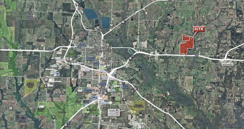 Acreage for Investment / Development