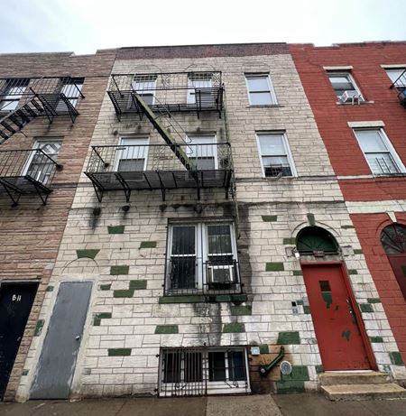 Multi-Family space for Sale at 1144 Metcalf Ave in Bronx