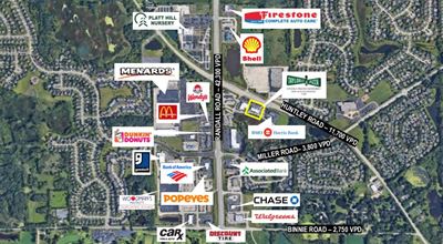 Huntley Retail Center