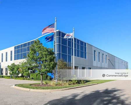 Industrial space for Rent at 10801 88th Avenue in Pleasant Prairie