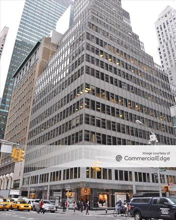 600 Madison Avenue