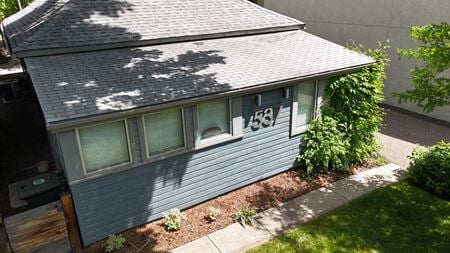 Retail space for Rent at 537 Canyon Blvd in Boulder