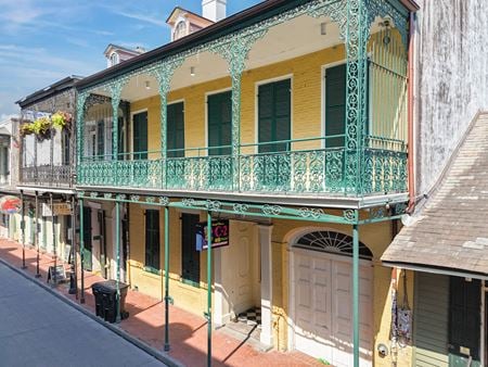 Photo of commercial space at 735 Bourbon St in New Orleans