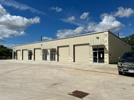 Industrial space for Rent at 5210 Straub Rd in College Station