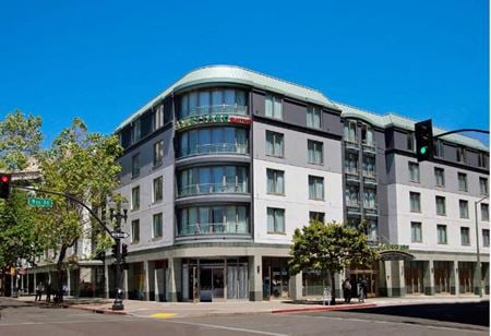 Retail space for Rent at Courtyard Marriott - 988 Broadway in Oakland