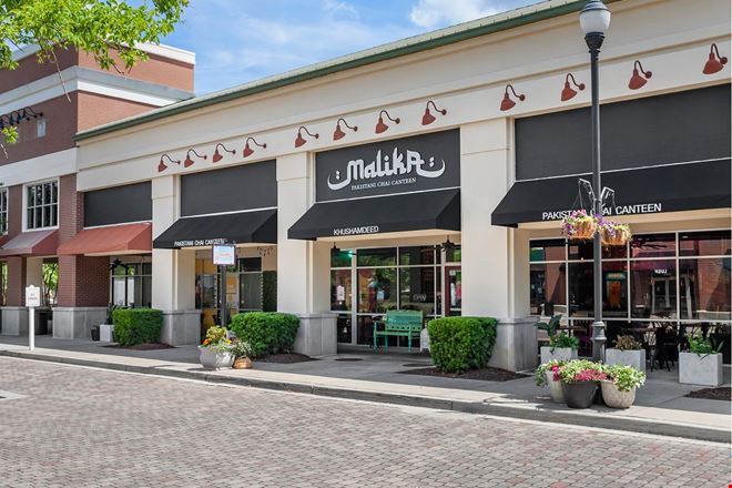 Mount Pleasant Towne Centre