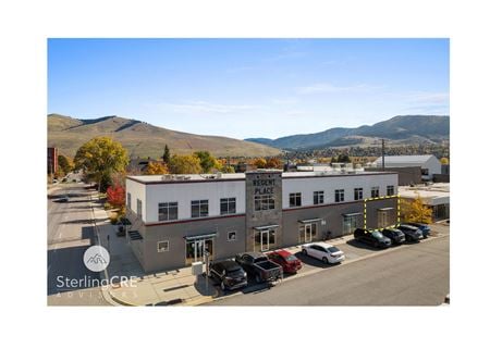 Photo of commercial space at 1055 West Sussex Avenue in Missoula