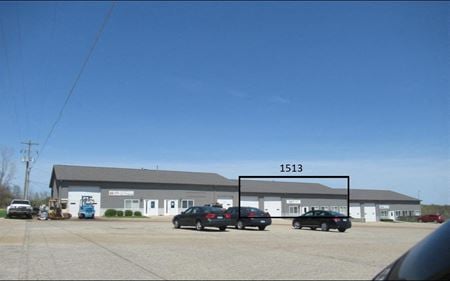 Industrial space for Rent at 1515 10 Mile Rd NW in Sparta
