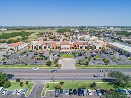Commercial space for Rent at 3324 N McColl Rd in McAllen