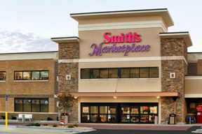 Smith's Anchored Retail Pad - Albuquerque