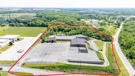 Photo of commercial space at 107 S Pennsylvania St in Marion