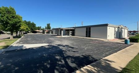 Office space for Rent at 5252 North Meridian Avenue in Oklahoma City