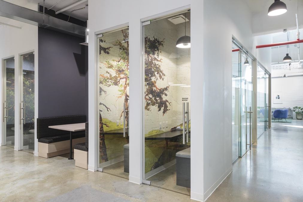1002 Dean Street - Industrious - Brooklyn