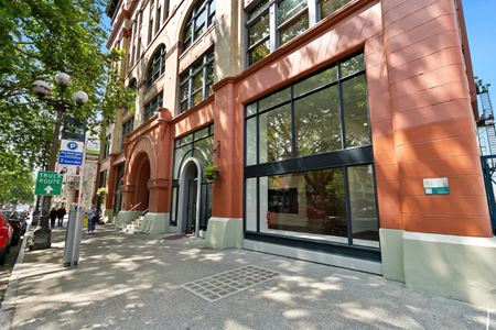 Mixed Use space for Rent at 605 1st Avenue in Seattle