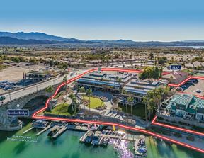 Island Mall at Lake