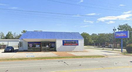 Photo of commercial space at 125 Elbert St in Elberton