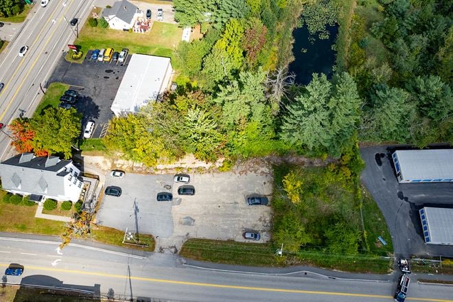 Development Site Pre-approved for 4,500 SF Building Footprint
