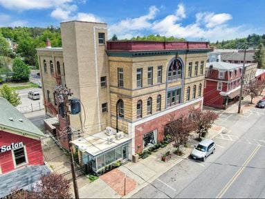 Liberty Office Suites
