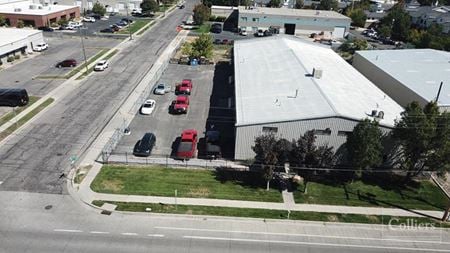 Industrial space for Sale at 3065 S W Temple St in South Salt Lake