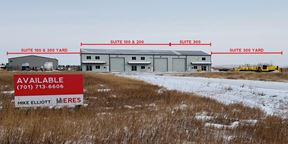 12,000 SF Industrial Flex on 2.54 AC