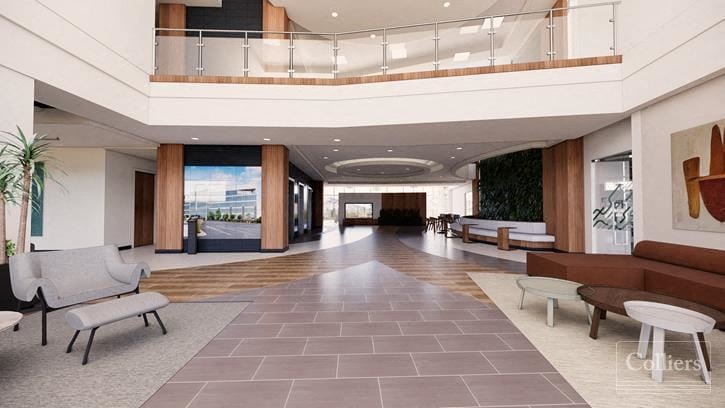 3400 Mayflower | For Lease