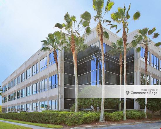 Bayview Pavilion Office Building