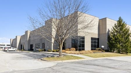 Industrial space for Rent at 10801 N Pomona in Kansas City