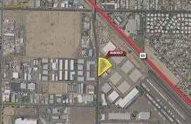 Multi-Tenant Office/Retail Building