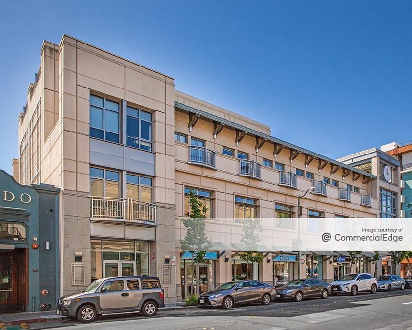 REGUS Building 200228 Hamilton Ave Office Space