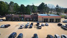 Lindale Station