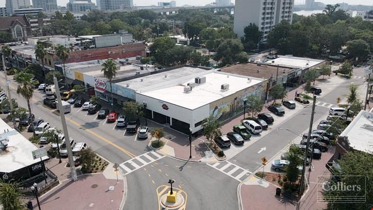 For Sale | The Premier Corner of Five Points