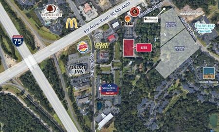 VacantLand space for Sale at 3920 Southwest 38th Street in Gainesville