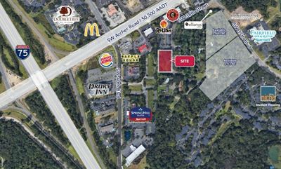1.1± AC Commercial Land