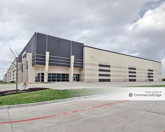 Arlington Commerce Center - Bldg D