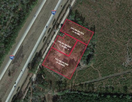 VacantLand space for Sale at 1065 State Road S-15-600 in Walterboro