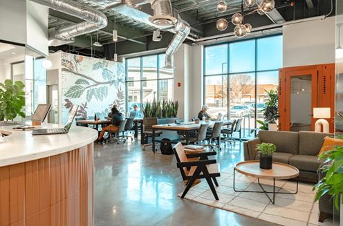 The Root Coworking - The Root - Fayetteville