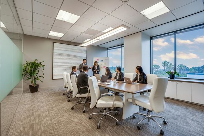 Barrister Executive Suites - The Torrance