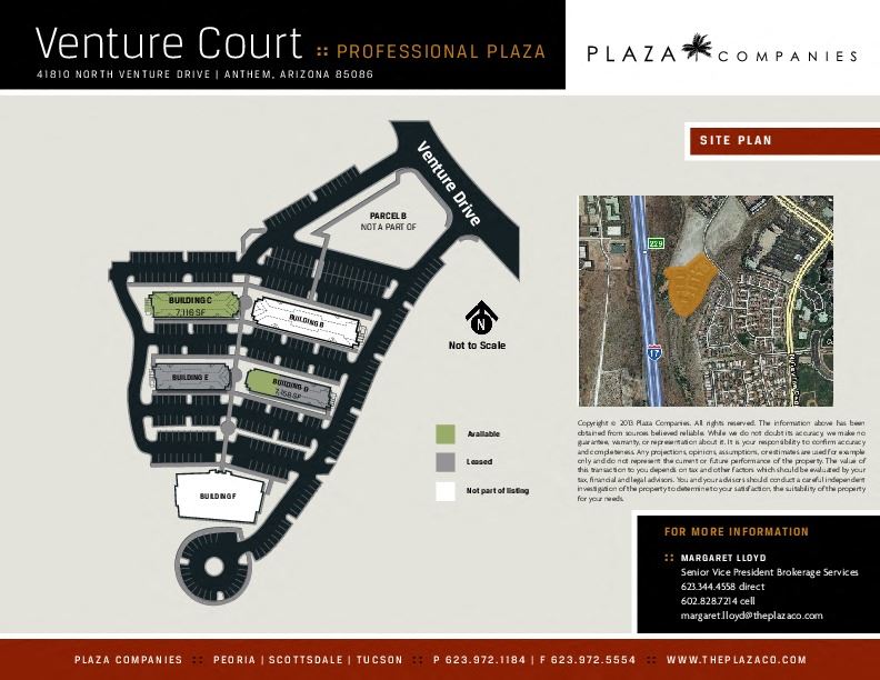 Venture Court Professional Plaza