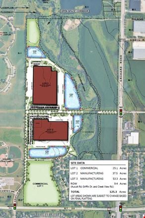VacantLand space for Sale at Route 30 & Orchard Rd  in Montgomery