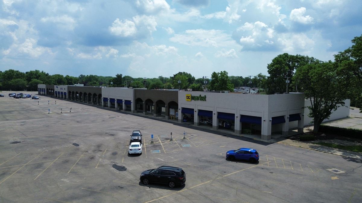 Fairborn Plaza
