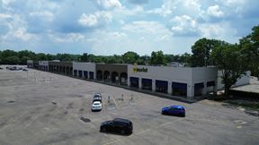 Fairborn Plaza